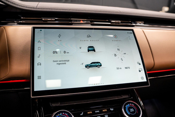 Land Rover Range Rover Sport 3.0 P440e Dynamic SE *Panorama / Meridian / Stoelventilatie / HUD / Memory / Keyless*