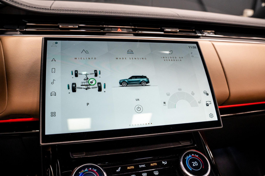 Land Rover Range Rover Sport 3.0 P440e Dynamic SE *Panorama / Meridian / Stoelventilatie / HUD / Memory / Keyless*