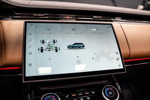 Land Rover Range Rover Sport 3.0 P440e Dynamic SE *Panorama / Meridian / Stoelventilatie / HUD / Memory / Keyless*