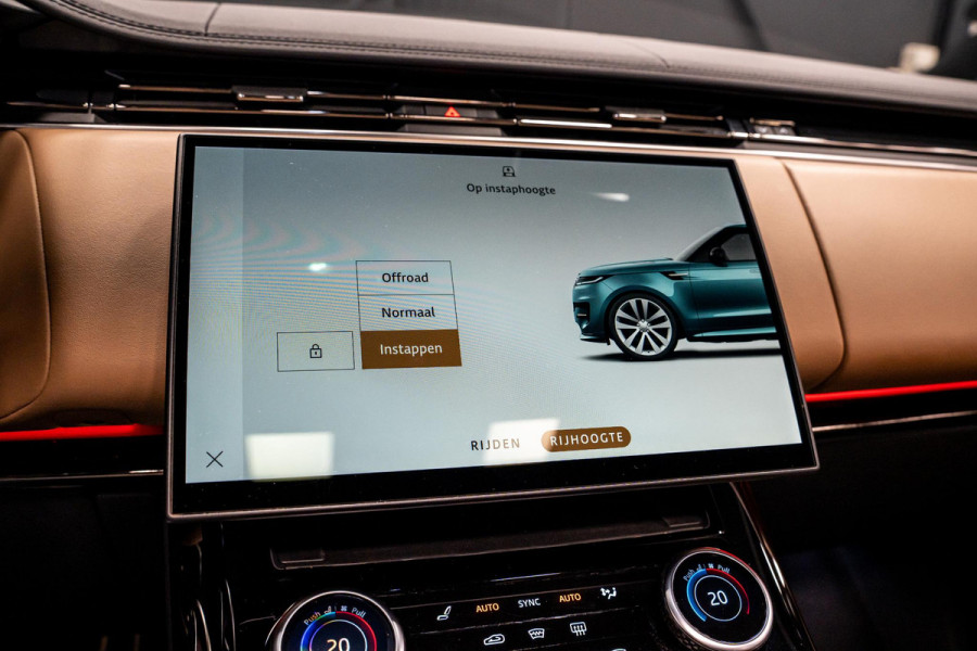 Land Rover Range Rover Sport 3.0 P440e Dynamic SE *Panorama / Meridian / Stoelventilatie / HUD / Memory / Keyless*