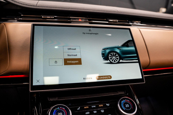 Land Rover Range Rover Sport 3.0 P440e Dynamic SE *Panorama / Meridian / Stoelventilatie / HUD / Memory / Keyless*