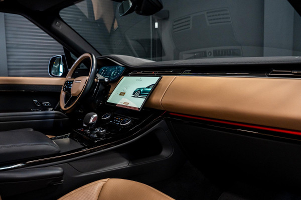 Land Rover Range Rover Sport 3.0 P440e Dynamic SE *Panorama / Meridian / Stoelventilatie / HUD / Memory / Keyless*