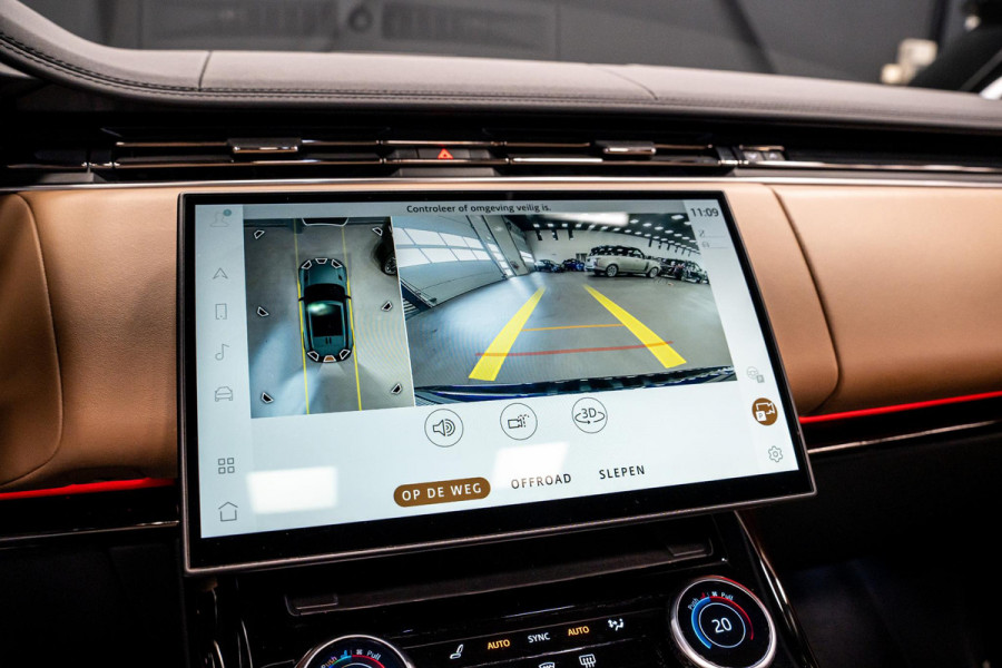 Land Rover Range Rover Sport 3.0 P440e Dynamic SE *Panorama / Meridian / Stoelventilatie / HUD / Memory / Keyless*