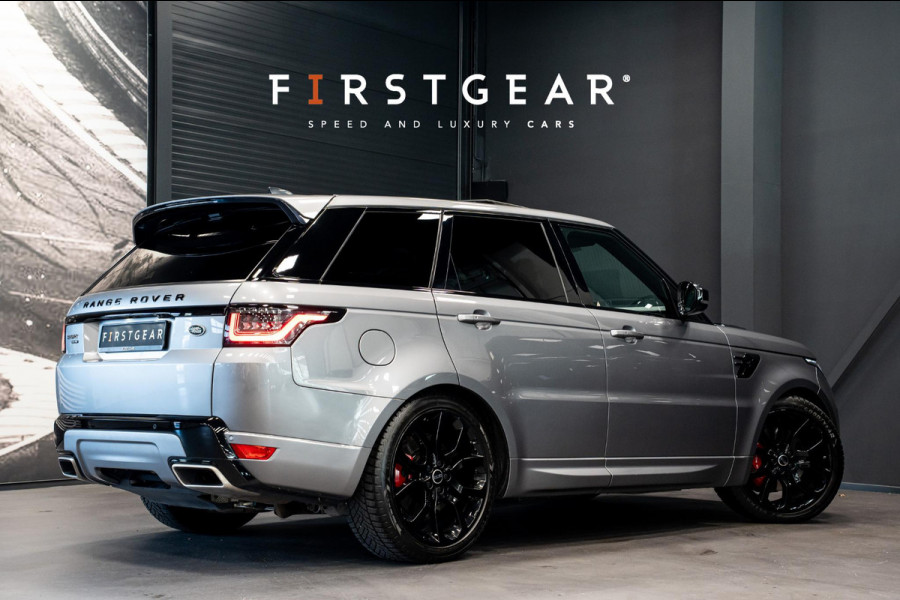 Land Rover Range Rover Sport 2.0 P400e Autobiography Dynamic *Panorama / Meridian / Stoelventilatie / HUD / Keyless / Memory*