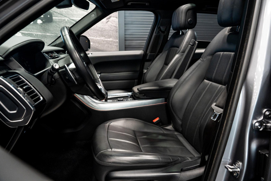 Land Rover Range Rover Sport 2.0 P400e Autobiography Dynamic *Panorama / Meridian / Stoelventilatie / HUD / Keyless / Memory*