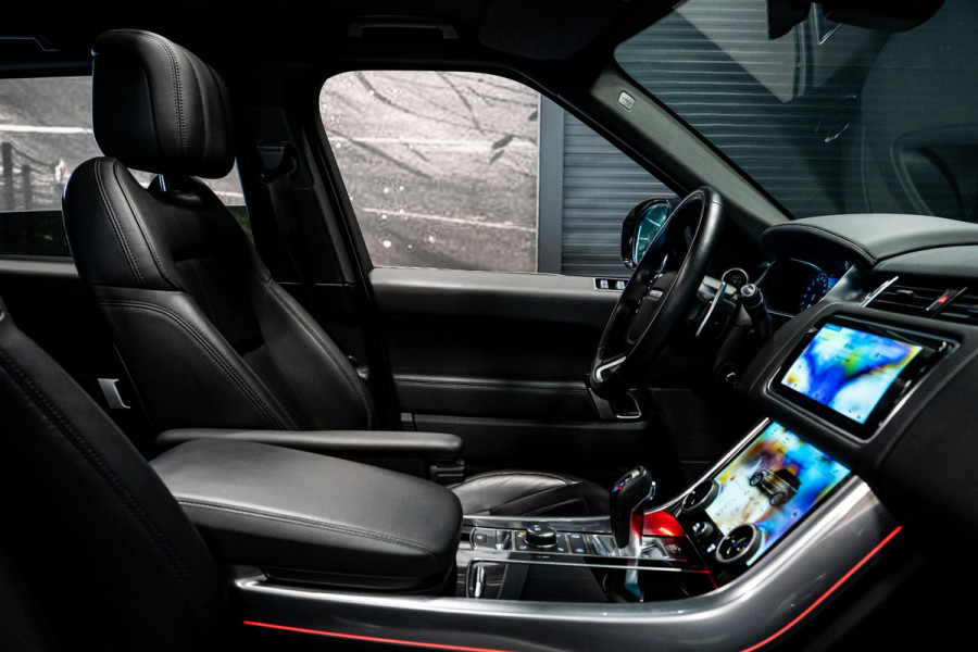 Land Rover Range Rover Sport 2.0 P400e Autobiography Dynamic *Panorama / Meridian / Stoelventilatie / HUD / Keyless / Memory*