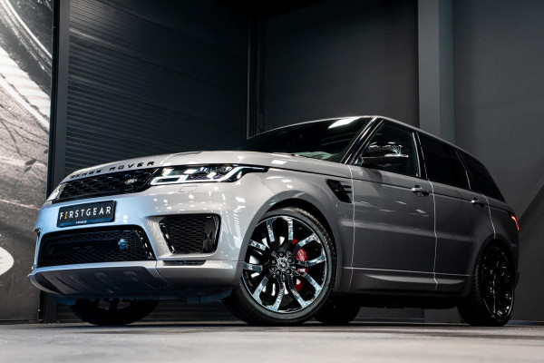 Land Rover Range Rover Sport 2.0 P400e Autobiography Dynamic *Panorama / Meridian / Stoelventilatie / HUD / Keyless / Memory*