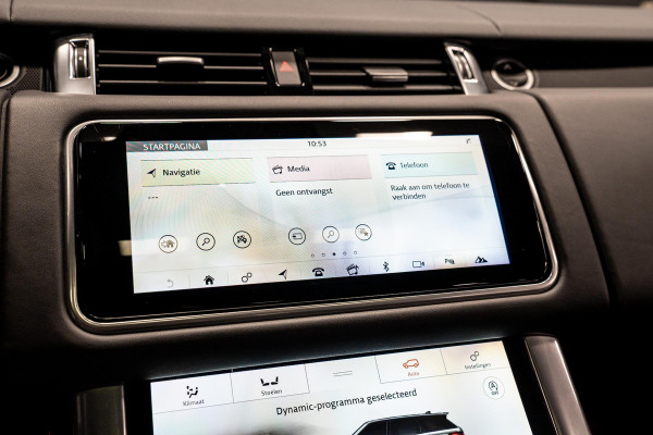 Land Rover Range Rover Sport 2.0 P400e Autobiography Dynamic *Panorama / Meridian / Stoelventilatie / HUD / Keyless / Memory*