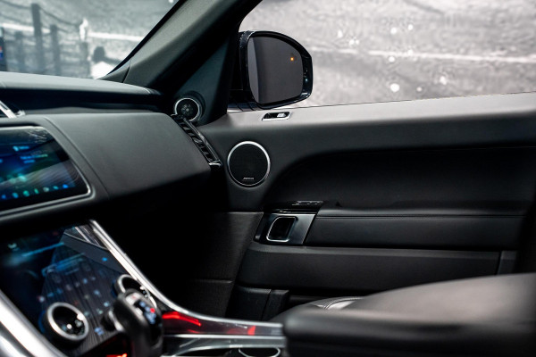Land Rover Range Rover Sport 2.0 P400e Autobiography Dynamic *Panorama / Meridian / Stoelventilatie / HUD / Keyless / Memory*