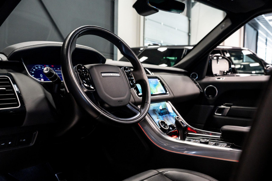 Land Rover Range Rover Sport 2.0 P400e Autobiography Dynamic *Panorama / Meridian / Stoelventilatie / HUD / Keyless / Memory*