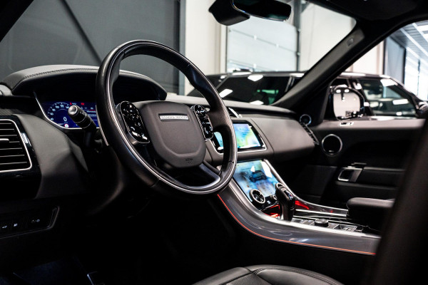 Land Rover Range Rover Sport 2.0 P400e Autobiography Dynamic *Panorama / Meridian / Stoelventilatie / HUD / Keyless / Memory*
