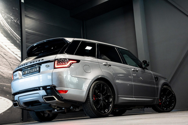 Land Rover Range Rover Sport 2.0 P400e Autobiography Dynamic *Panorama / Meridian / Stoelventilatie / HUD / Keyless / Memory*