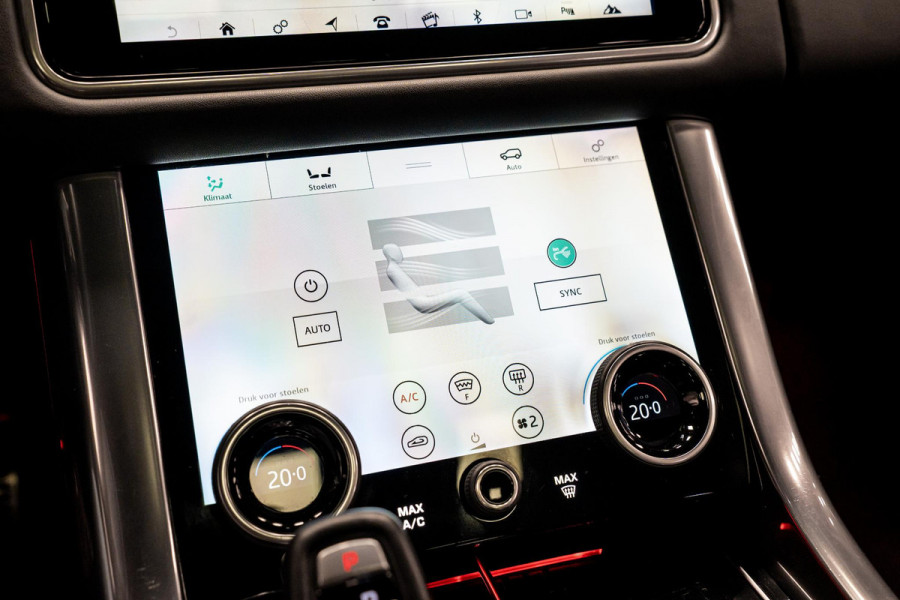 Land Rover Range Rover Sport 2.0 P400e Autobiography Dynamic *Panorama / Meridian / Stoelventilatie / HUD / Keyless / Memory*