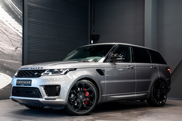 Land Rover Range Rover Sport 2.0 P400e Autobiography Dynamic *Panorama / Meridian / Stoelventilatie / HUD / Keyless / Memory*