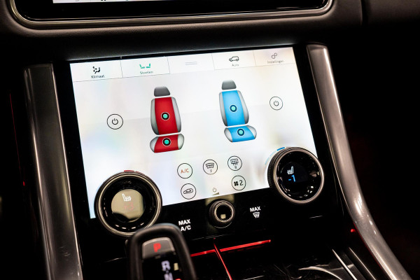 Land Rover Range Rover Sport 2.0 P400e Autobiography Dynamic *Panorama / Meridian / Stoelventilatie / HUD / Keyless / Memory*