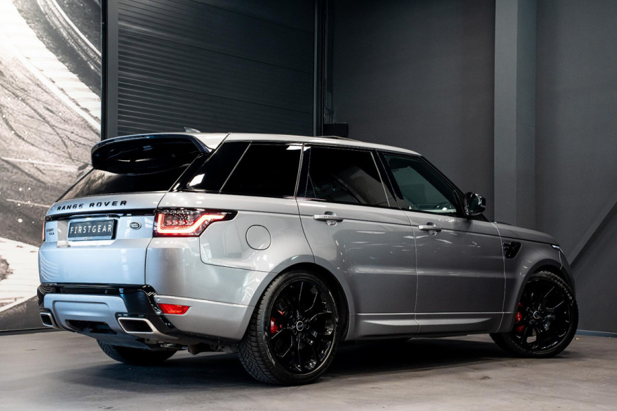 Land Rover Range Rover Sport 2.0 P400e Autobiography Dynamic *Panorama / Meridian / Stoelventilatie / HUD / Keyless / Memory*