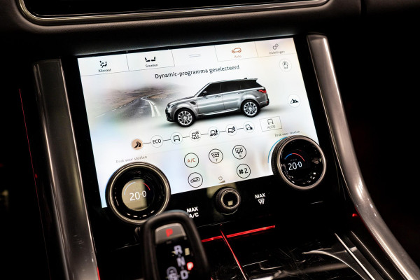 Land Rover Range Rover Sport 2.0 P400e Autobiography Dynamic *Panorama / Meridian / Stoelventilatie / HUD / Keyless / Memory*