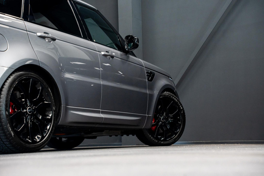 Land Rover Range Rover Sport 2.0 P400e Autobiography Dynamic *Panorama / Meridian / Stoelventilatie / HUD / Keyless / Memory*