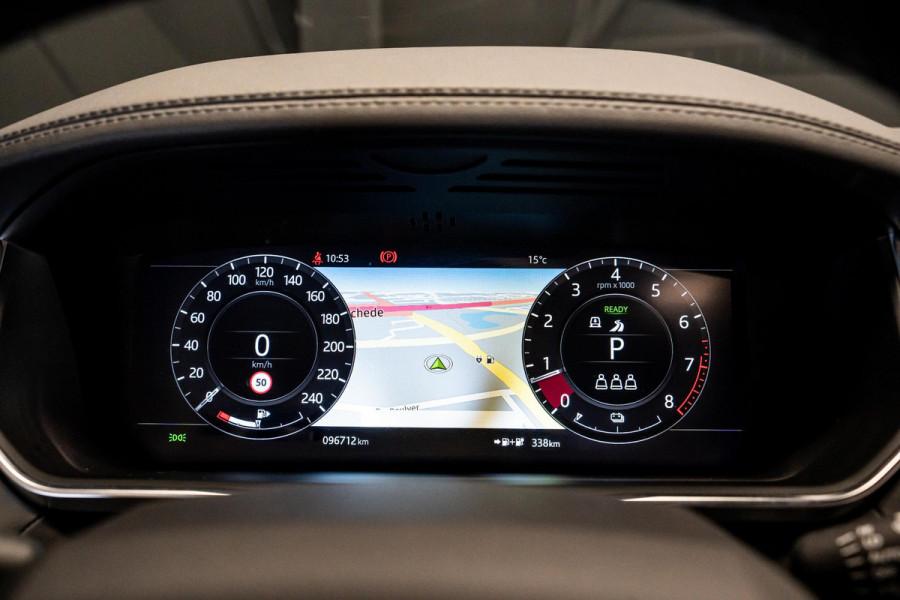 Land Rover Range Rover Sport 2.0 P400e Autobiography Dynamic *Panorama / Meridian / Stoelventilatie / HUD / Keyless / Memory*