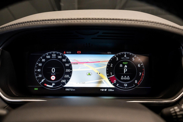 Land Rover Range Rover Sport 2.0 P400e Autobiography Dynamic *Panorama / Meridian / Stoelventilatie / HUD / Keyless / Memory*