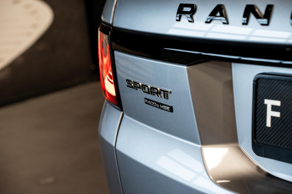 Land Rover Range Rover Sport 2.0 P400e Autobiography Dynamic *Panorama / Meridian / Stoelventilatie / HUD / Keyless / Memory*