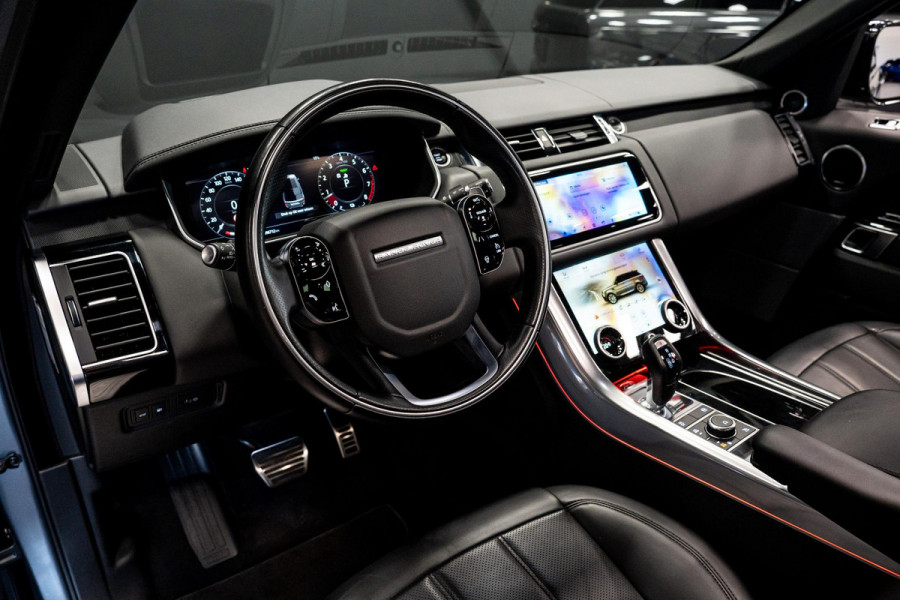 Land Rover Range Rover Sport 2.0 P400e Autobiography Dynamic *Panorama / Meridian / Stoelventilatie / HUD / Keyless / Memory*