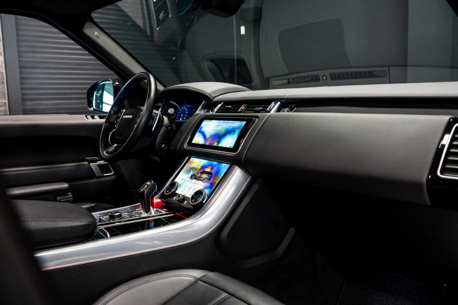 Land Rover Range Rover Sport 2.0 P400e Autobiography Dynamic *Panorama / Meridian / Stoelventilatie / HUD / Keyless / Memory*