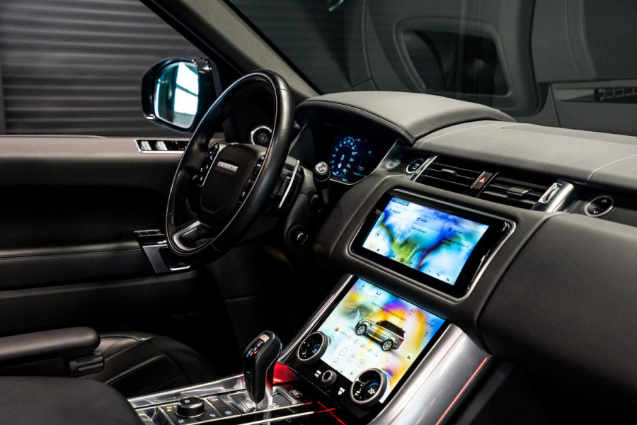 Land Rover Range Rover Sport 2.0 P400e Autobiography Dynamic *Panorama / Meridian / Stoelventilatie / HUD / Keyless / Memory*