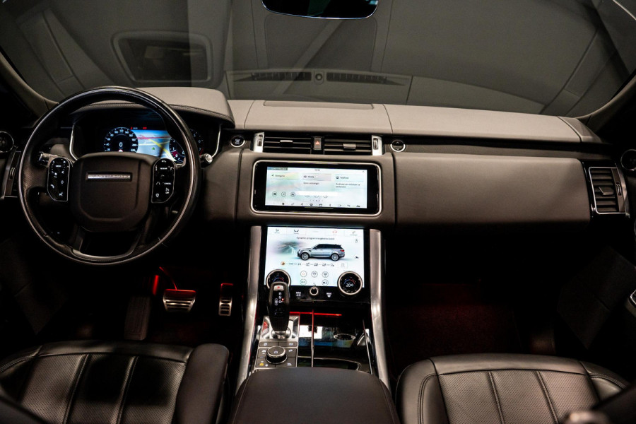 Land Rover Range Rover Sport 2.0 P400e Autobiography Dynamic *Panorama / Meridian / Stoelventilatie / HUD / Keyless / Memory*