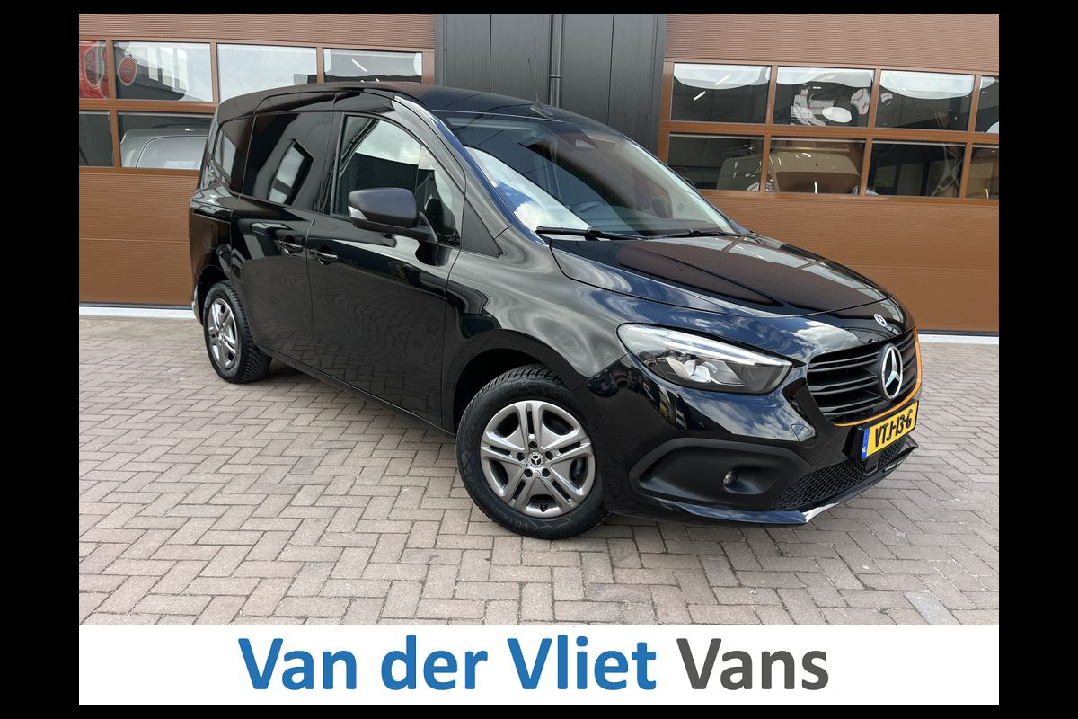 Mercedes-Benz Citan 110 CDI E6 Pro Lease €346 p/m, Airco, Navi, Carplay, Led, Trekhaak, Cruise controle, 16'' LMV.