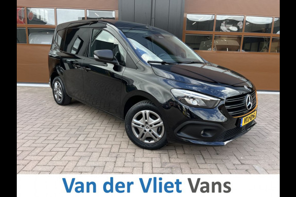 Mercedes-Benz Citan 110 CDI E6 Pro Lease €346 p/m, Airco, Navi, Carplay, Led, Trekhaak, Cruise controle, 16'' LMV.