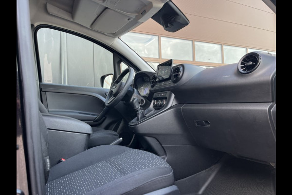 Mercedes-Benz Citan 110 CDI E6 Pro Lease €346 p/m, Airco, Navi, Carplay, Led, Trekhaak, Cruise controle, 16'' LMV.