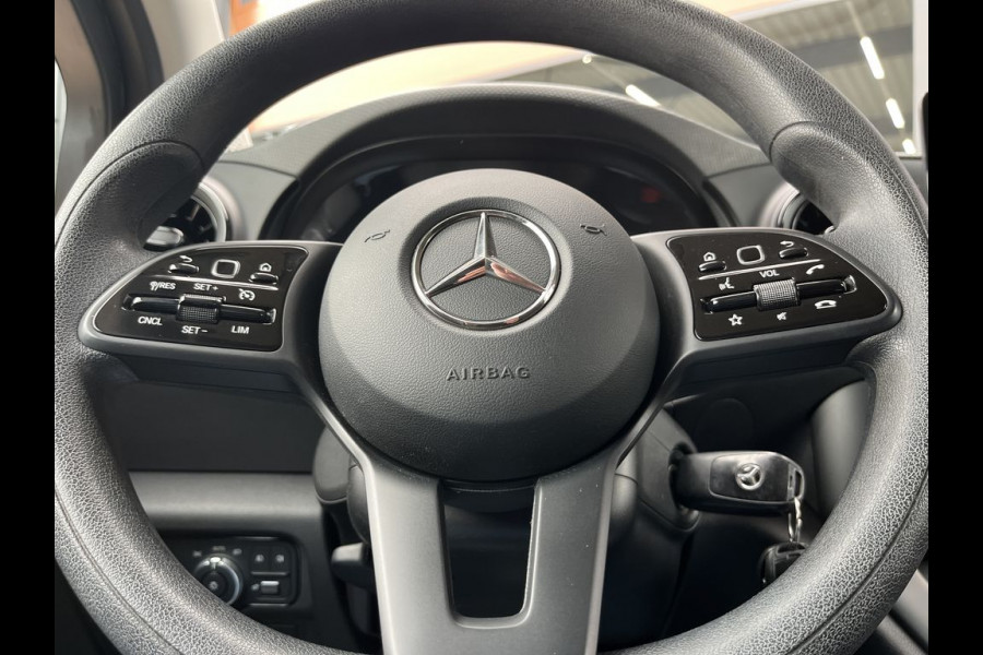 Mercedes-Benz Citan 110 CDI E6 Pro Lease €346 p/m, Airco, Navi, Carplay, Led, Trekhaak, Cruise controle, 16'' LMV.
