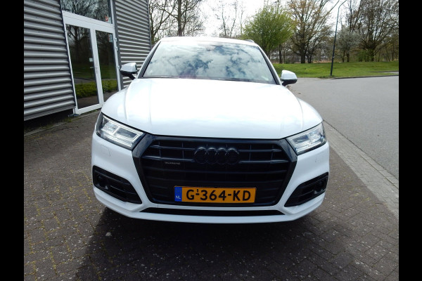Audi Q5 2.0 TFSI QUATTRO LAUNCH EDITION 2X S-LINE*BOM VOL LEES ADV*