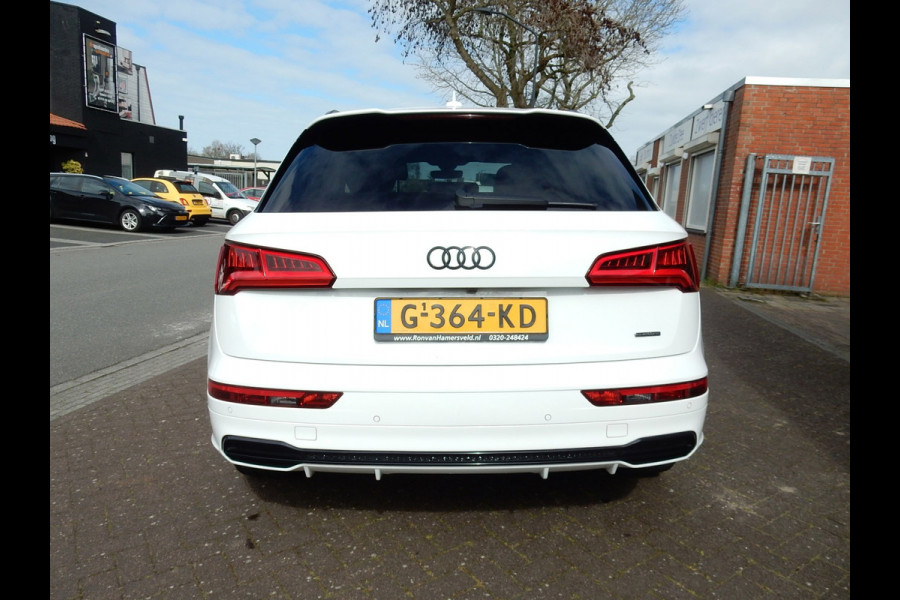 Audi Q5 2.0 TFSI QUATTRO LAUNCH EDITION 2X S-LINE*BOM VOL LEES ADV*