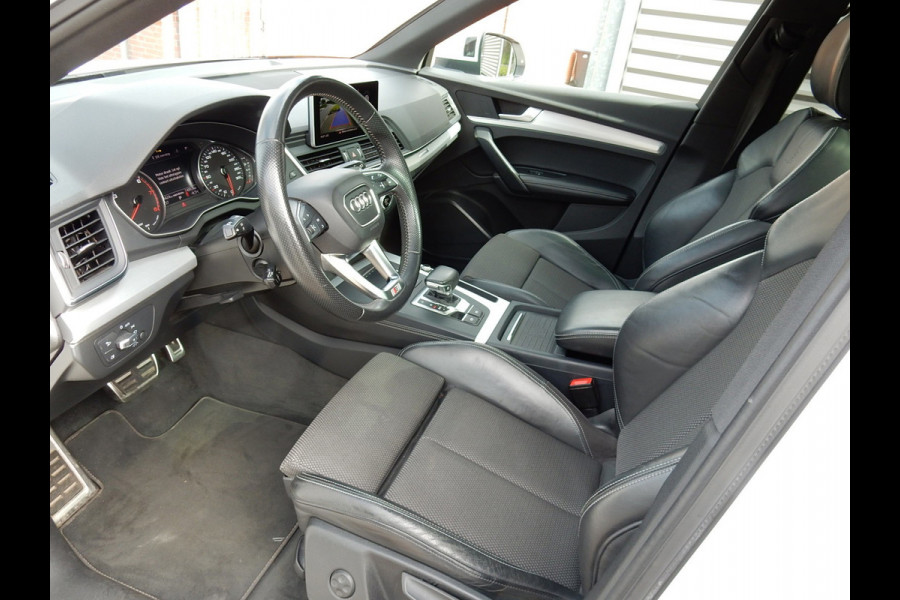 Audi Q5 2.0 TFSI QUATTRO LAUNCH EDITION 2X S-LINE*BOM VOL LEES ADV*