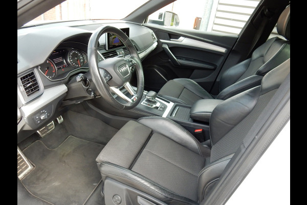 Audi Q5 2.0 TFSI QUATTRO LAUNCH EDITION 2X S-LINE*BOM VOL LEES ADV*