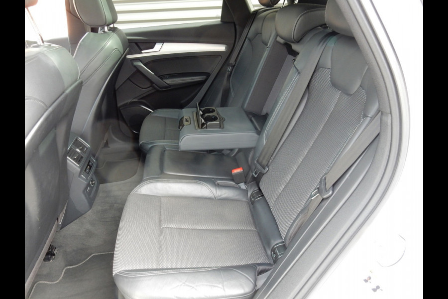 Audi Q5 2.0 TFSI QUATTRO LAUNCH EDITION 2X S-LINE*BOM VOL LEES ADV*