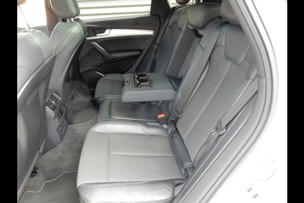 Audi Q5 2.0 TFSI QUATTRO LAUNCH EDITION 2X S-LINE*BOM VOL LEES ADV*