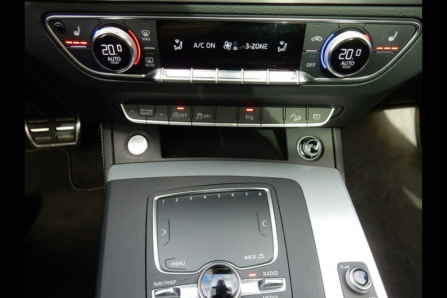 Audi Q5 2.0 TFSI QUATTRO LAUNCH EDITION 2X S-LINE*BOM VOL LEES ADV*