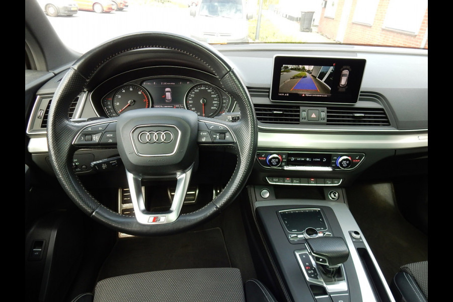 Audi Q5 2.0 TFSI QUATTRO LAUNCH EDITION 2X S-LINE*BOM VOL LEES ADV*