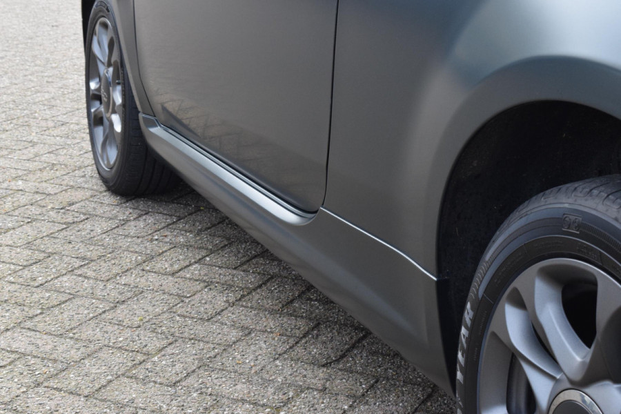 Fiat 500 105pk Rockstar/Sport|Matgroen|Carplay|