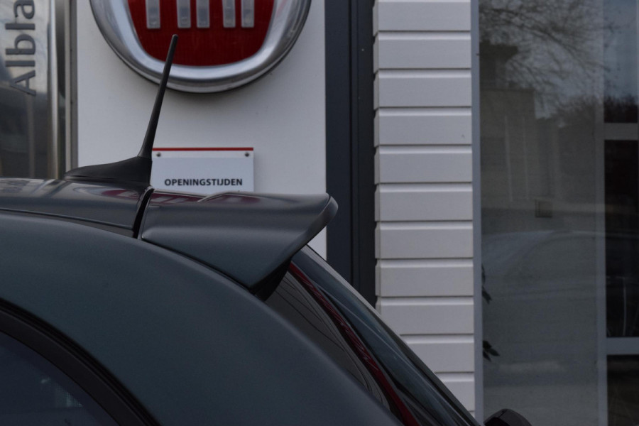 Fiat 500 105pk Rockstar/Sport|Matgroen|Carplay|