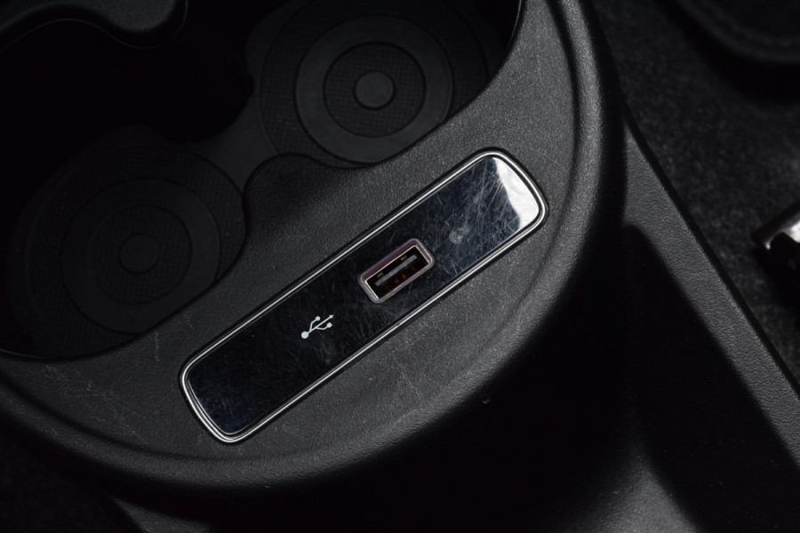 Fiat 500 105pk Rockstar/Sport|Matgroen|Carplay|