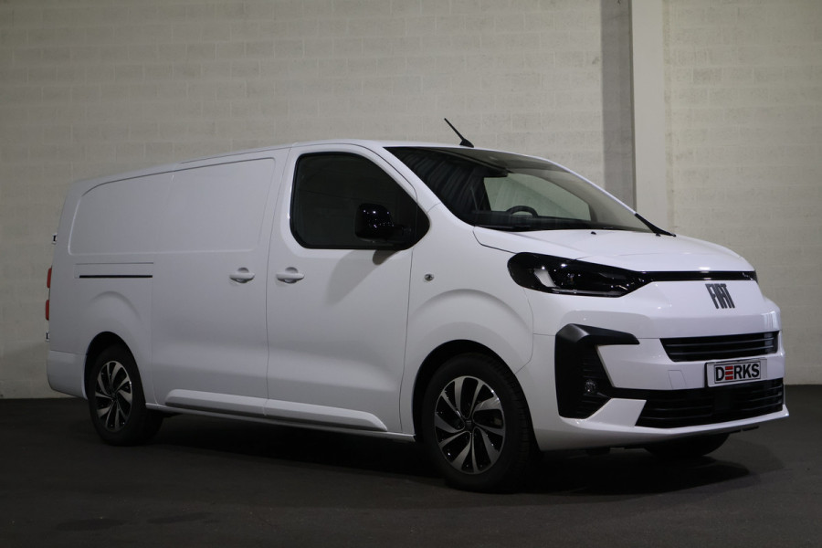 Fiat E-Scudo L3 75 kWh Airco Navigatie Camera
