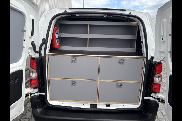 Opel Combo 1.5D L2H1*NAV*CRUISE*HAAK*A/C*INRICHTING*2xSCHUIF*