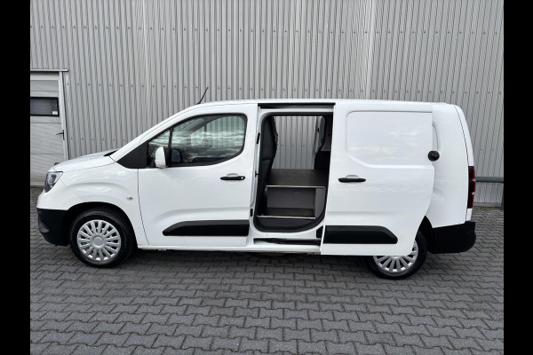 Opel Combo 1.5D L2H1*NAV*CRUISE*HAAK*A/C*INRICHTING*2xSCHUIF*
