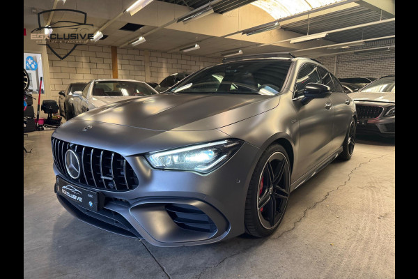 Mercedes-Benz CLA-Klasse Shooting Brake AMG 45 S 4MATIC+ Premium Plus PANO | ACC | LANE | BLIND | MATTE