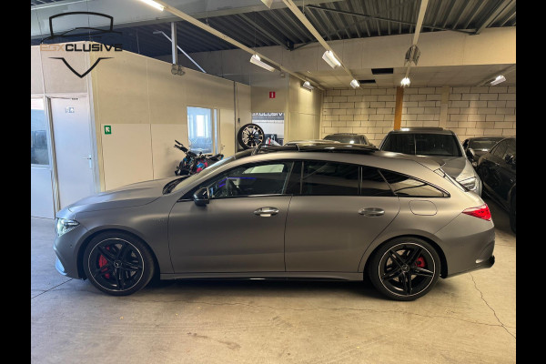 Mercedes-Benz CLA-Klasse Shooting Brake AMG 45 S 4MATIC+ Premium Plus PANO | ACC | LANE | BLIND | MATTE