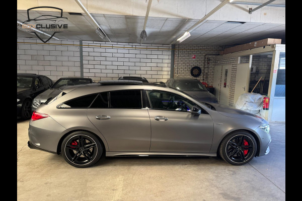Mercedes-Benz CLA-Klasse Shooting Brake AMG 45 S 4MATIC+ Premium Plus PANO | ACC | LANE | BLIND | MATTE